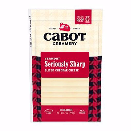 Picture of Cabot Mild 12/8oz Slices