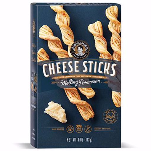 Picture of MACY MELTING PARMESAN CHEESESTICK 6/4OZ