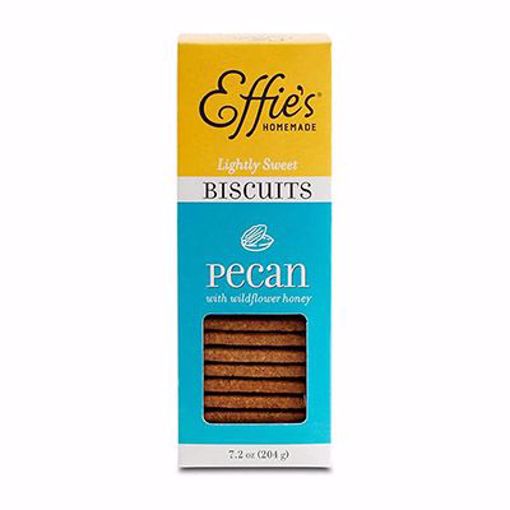Picture of Effie's Nutcakes (Pecan) 12/7.2oz