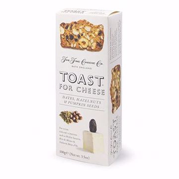 Picture of FINE CHEESE DATE HAZLNUT&PUMPKN SEED6/3.5OZ