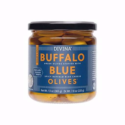 Picture of Div.Buffalo Blue Olives(20054)6/12.8oz