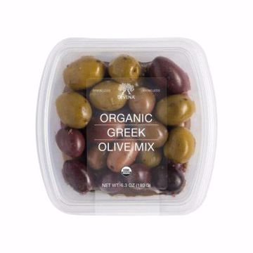 Picture of DELI CUP Org Greek Mix (17241) 6/6.3oz