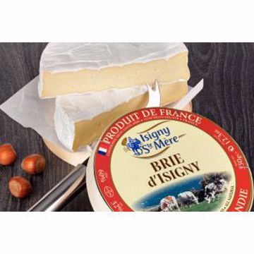 Picture of ISIGNY BRIE 60% 1/6.6LBS