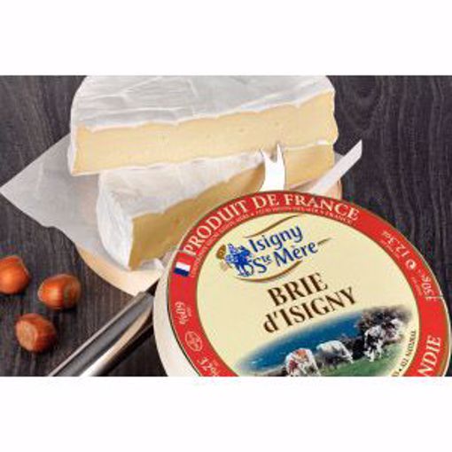 Picture of ISIGNY BRIE 60% 1/6.6LBS