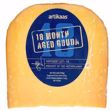 Picture of ARTIKAAS VINTAGE GOUDA 18 MO 12/6OZ
