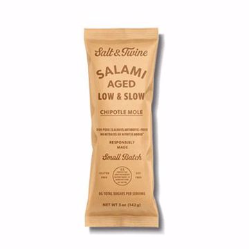 Picture of Salt & Twine Chipotle Mole 12/5oz