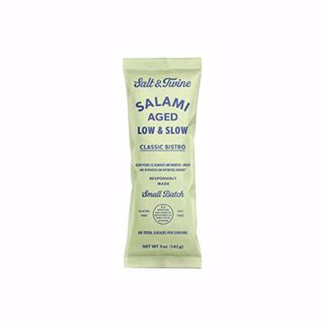 Picture of SALT & TWINE BISTRO SALAMI 12/5OZ