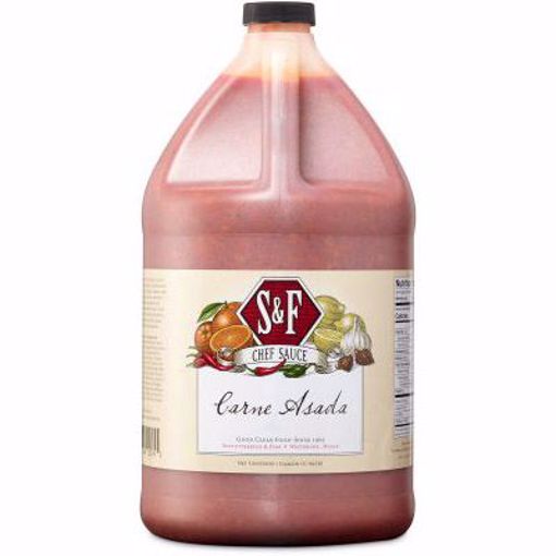 Picture of S&F Carne Asada 2/1 Gal.