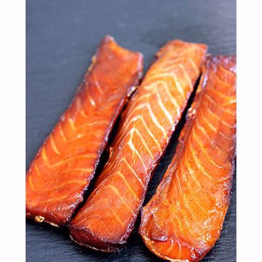 Picture of Boston Fish Salmon Bacon 12/3oz