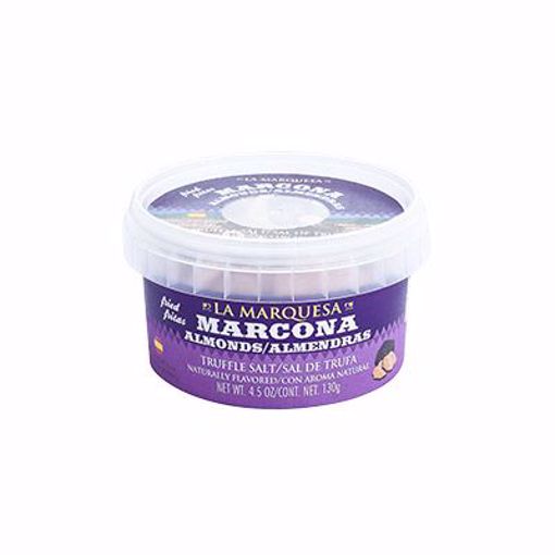 Picture of MARCONA ALMONDS W/TRUFFLES CUPS 12/130GM