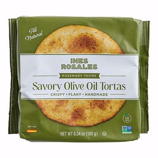 Picture of Ines Rosales Torta Rosemary 10/6.34oz