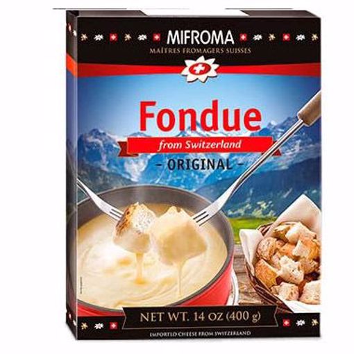 Picture of Swiss Fondue 10/14oz