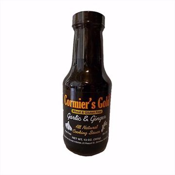 Picture of Cormier's Garlic Ginger 12/13oz