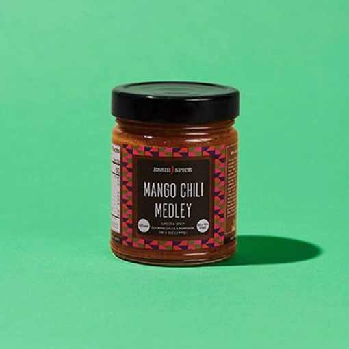 Picture of Essie Mango Chile Medley Sauce 12/11.5oz