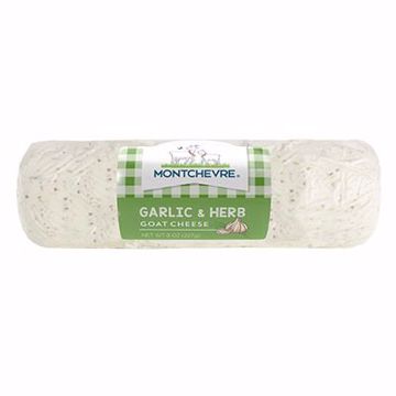 Picture of Montchevre Garlic/Herb log 12/8oz