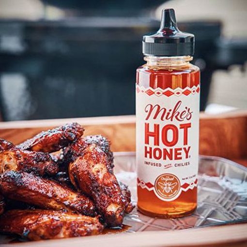 Picture of Mike's Hot Honey 6/12oz