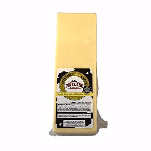 Picture of Pineland Monterey Jack LOAF 2/5lbs