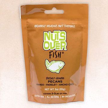 Picture of NUTS OVER FISH GROUND PECANS 6/3 OZ
