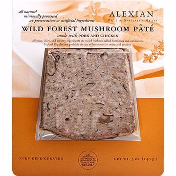 Picture of Alexian Forest Mushroom Slices 6/5oz