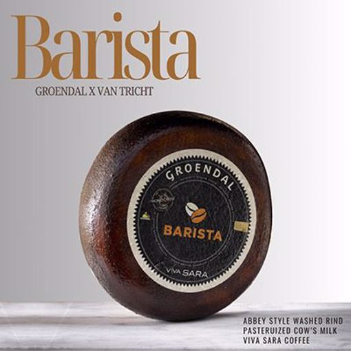 Picture of Barista by Groendal & Van Tricht