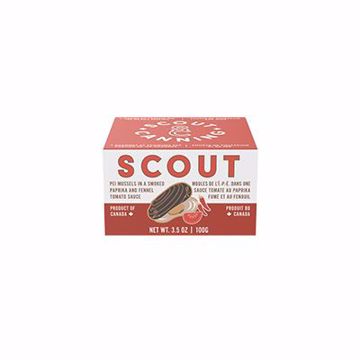 Picture of Scout PEI Mussels & Fennel Tomato 6/3.5oz