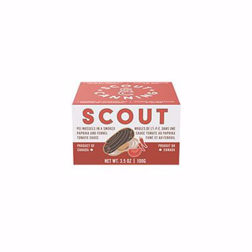 Picture of Scout PEI Mussels & Fennel Tomato 6/3.5oz
