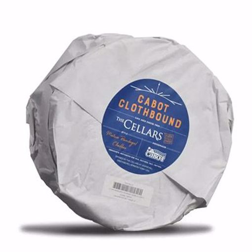 Picture of Cellars at Jasper Hill Cabot Clothbound Display Wheel 1 each