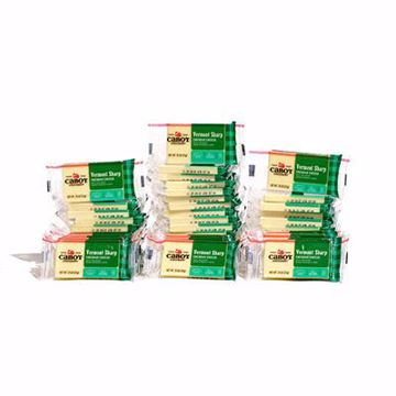 Picture of Cabot Cheddar Sharp Portions 50/.75 oz