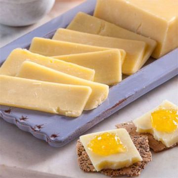 Picture of Grafton Village Cheddar 1 Year Print 1/10 lb