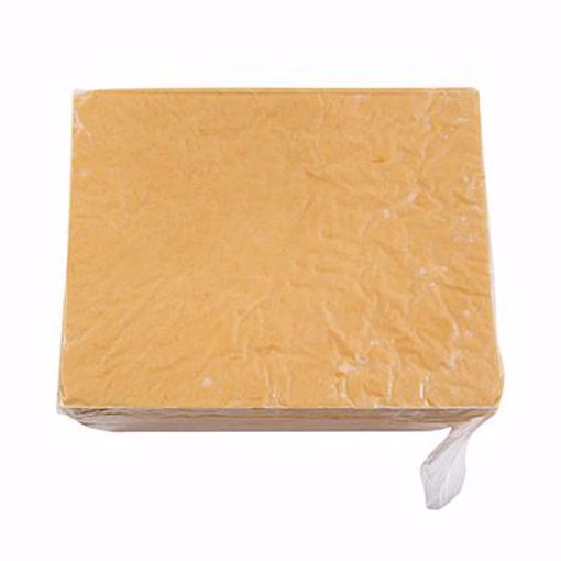 Picture of NEW YORK SHARP ORANGE CHEDDAR BLOCK 1/40LB
