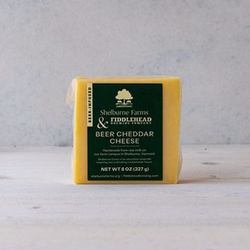 Picture of Shelburne Farms Cheddar Beer Cryo 12/8oz
