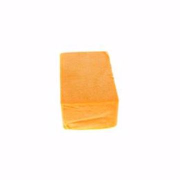 Picture of Maple Leaf Wisconsin Cheddar Orange Print 1/10 lb