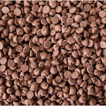 Picture of Callebaut Chocolate Drops 4000ct 1/50 lb
