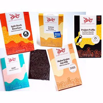 Picture of Bixby Crème Brulee Bar 12/2oz
