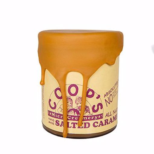 Picture of Coop's Salted Caramel Sauce 12/10.6 oz