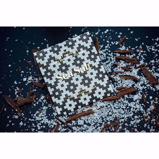 Picture of Goodio Chocolate Sea Salt 77% 15/1.7 oz