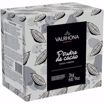 Picture of Valrhona Cocoa Powder 6/3 kg