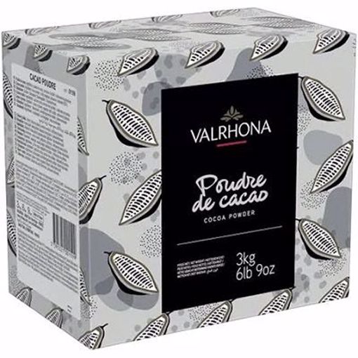 Picture of Valrhona Cocoa Powder 6/3 kg