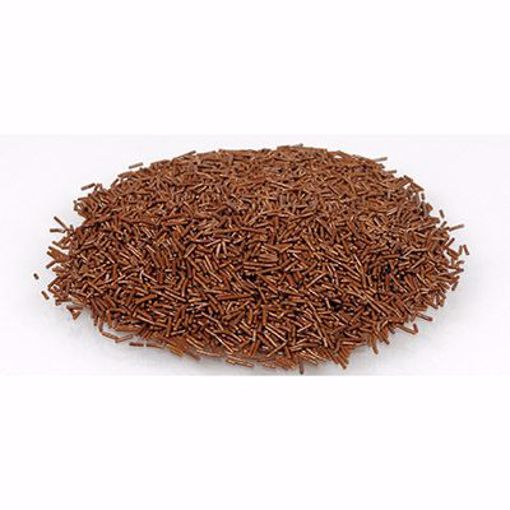 Picture of Callebaut Chocolate Vermicelli Dark (sprinkles) 4/5 kg