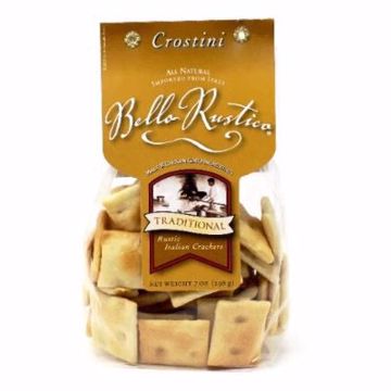 Picture of Bello Rustico Crostini Traditional 12/7 oz