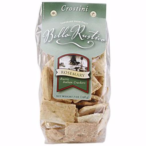Picture of Bello Rustico Crostini Rosemary 12/7 oz