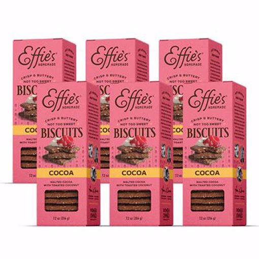 Picture of Effie's Cocoacakes Box 12/7.2 oz