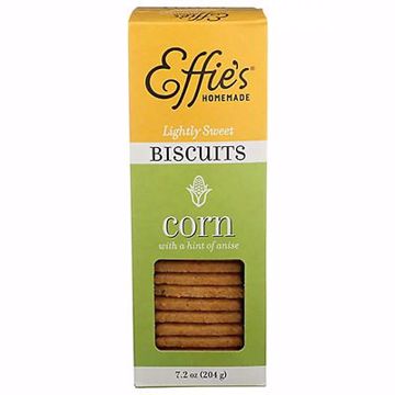 Picture of Effie's Corncakes Box 12/7.2 oz