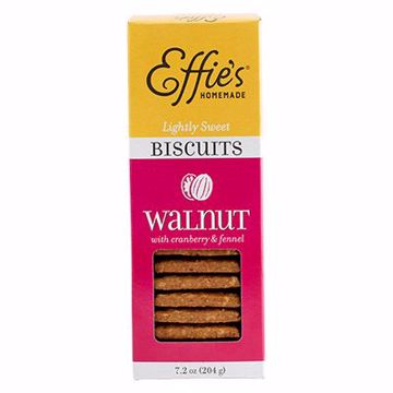Picture of Effie's Biscuits Walnut Box 12/7.2 oz