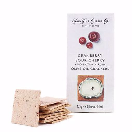 Picture of Fine Cheese Co. Cranberry and Sour Cherry 6/4.4oz