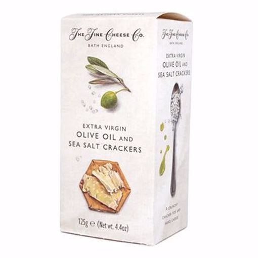 Picture of Fine Cheese Co. Extra Virgin Olive Oil and Sea Salt 6/4.4oz