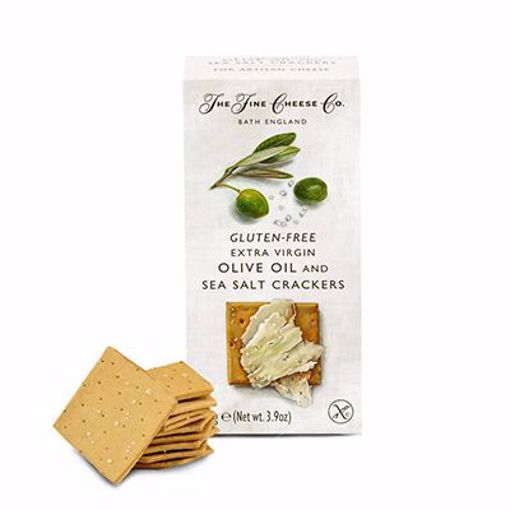 Picture of Fine Cheese Co. GF Extra Virgin Olive Oil and Sea Salt 6/3.5oz