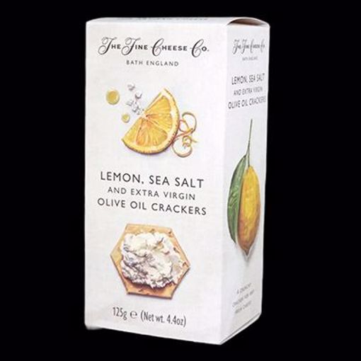 Picture of Fine Cheese Co. Lemon, Sea Salt, EVOO 6/4.4oz