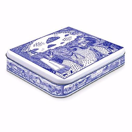 Picture of Fine Cheese Co. Toast for Cheese Universal Gift Tin 4/13.2OZ PRE-ORDER