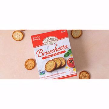 Picture of La Panzanella Bruschetta Tomato Basil 12/4.23oz